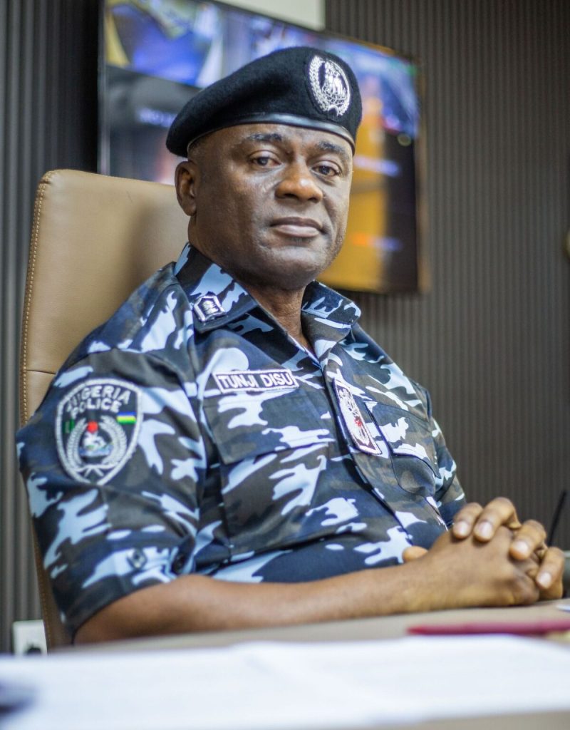 Son of FCT Police Chief Tunji Disu Dies in Car Crash