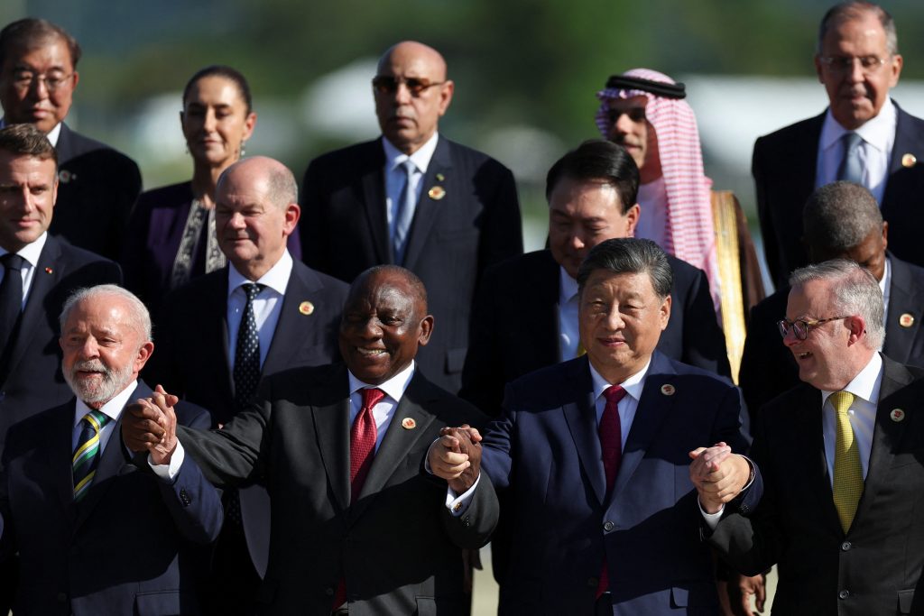 South Africa to Champion African Priorities in G20 Presidency