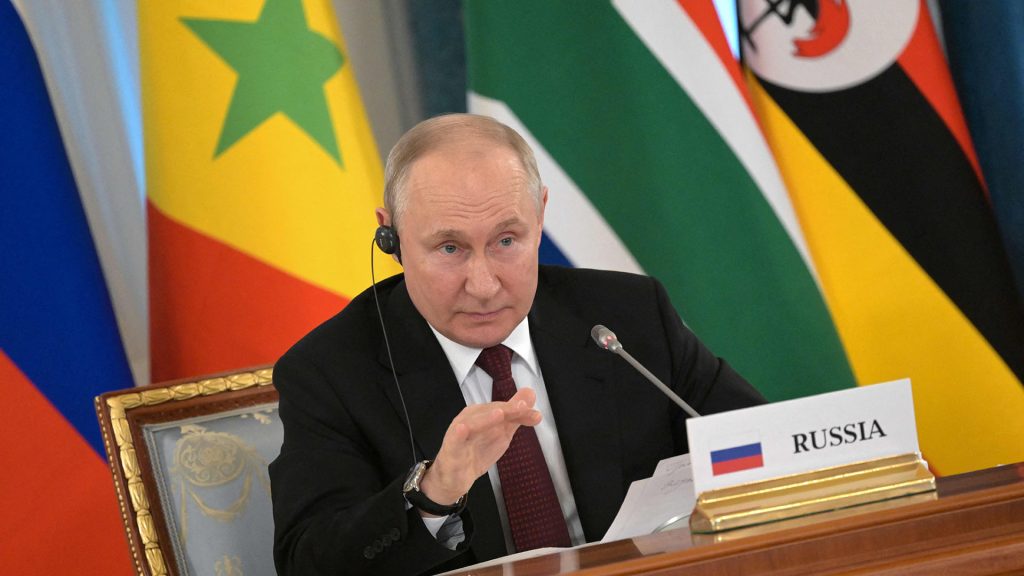 South African, Central African Delegations Attend Anti-Neo-Colonialism Forum in Russia