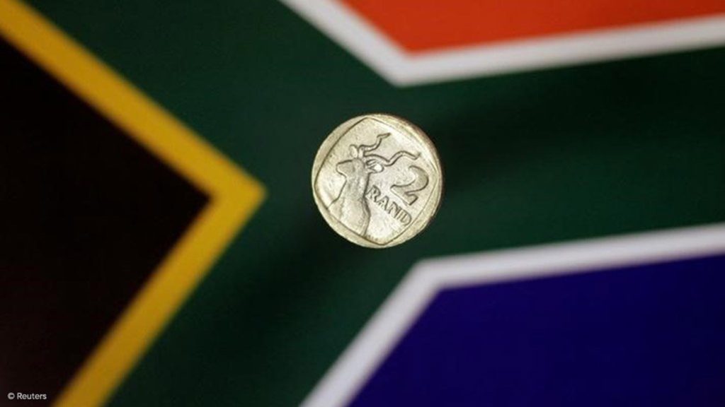 South Africa's Rand Plunges After Trump's US Election Victory