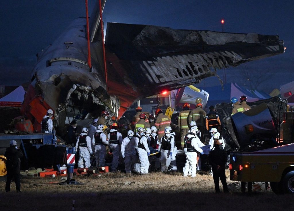 South Korea Raids Jeju Air and Airport in Fatal Plane Crash Investigation