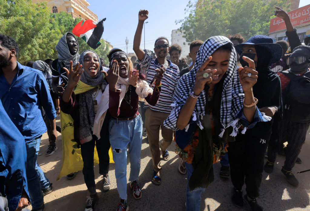 South Sudan Blocks Social Media Following Violent Protests