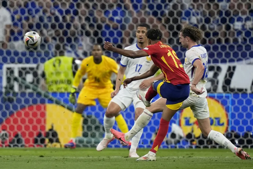 Spain Defeats France to Qualify for Euro 2024 Final