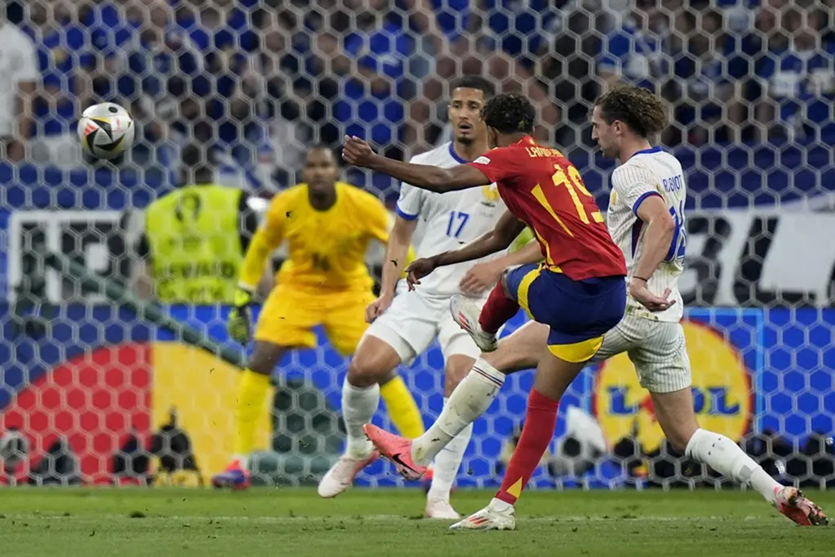 Spain Defeat England To Win Euro