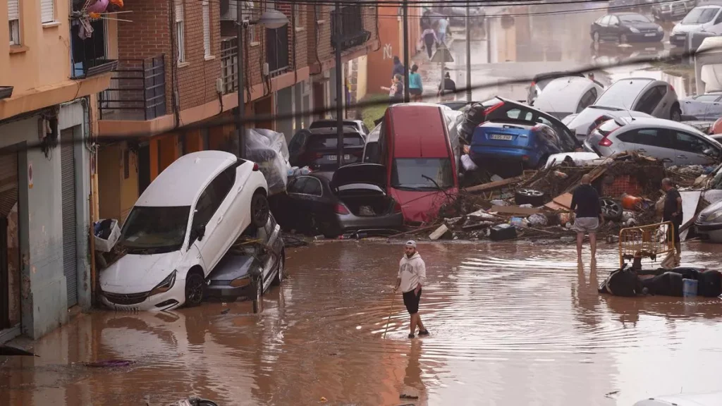 Spain Grieves as Historic Floods Claim 95 Lives