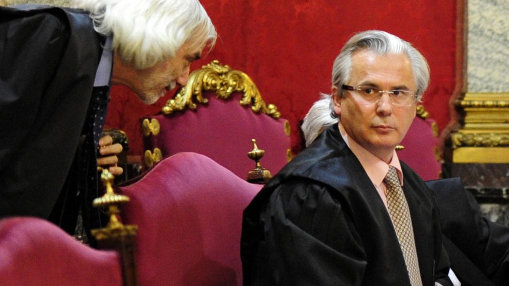 Spanish Judge Investigated Over Questioning in Sexual Assault Case