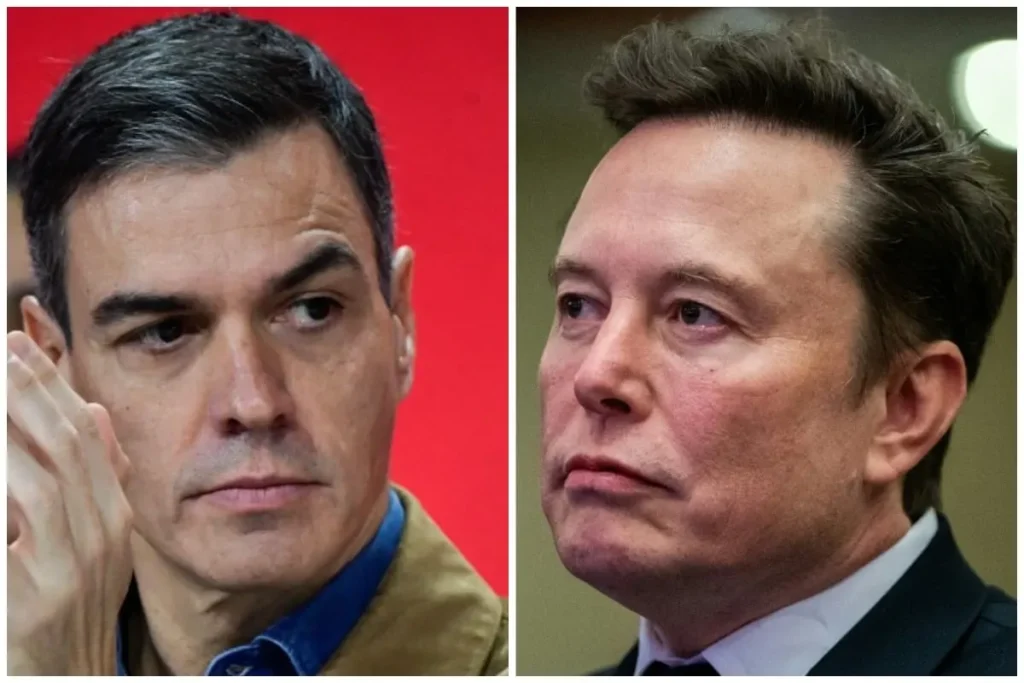 Spanish PM Accuses Elon Musk of ‘Stirring Up Hatred’