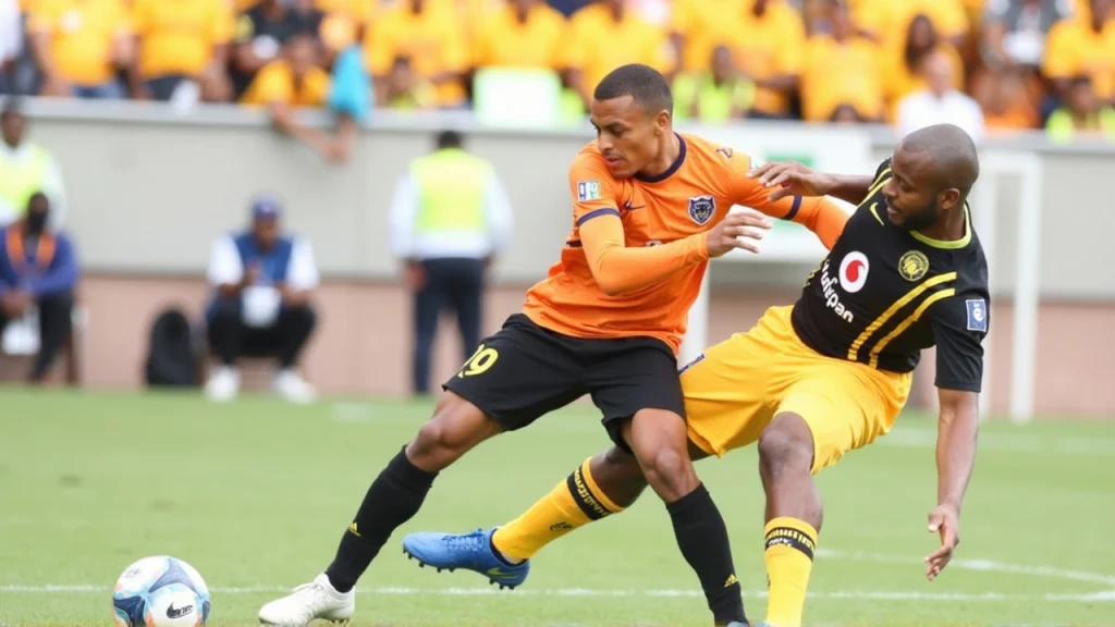 Struggles Continue for Kaizer Chiefs After 2-0 Loss in Polokwane