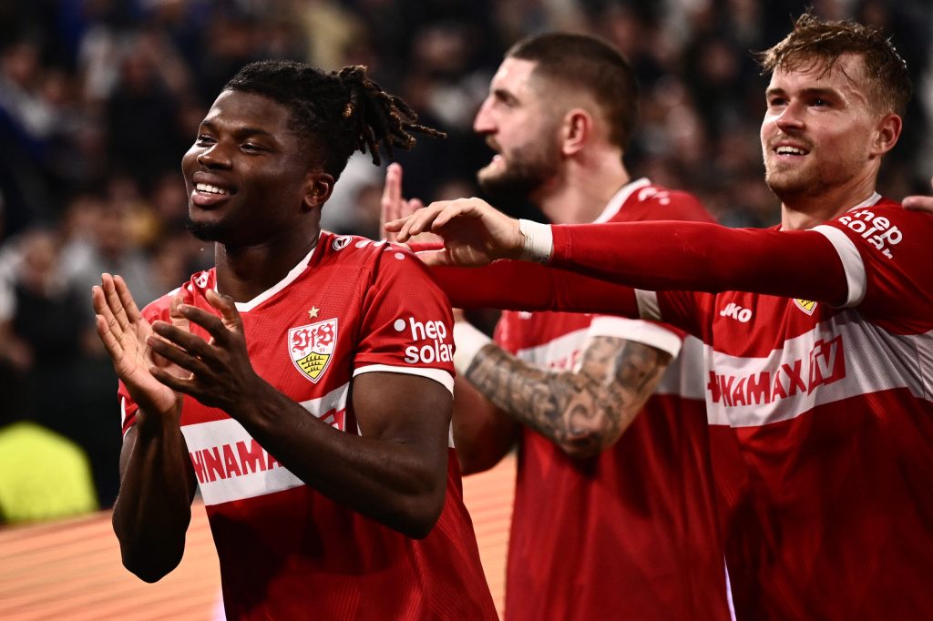 Stuttgart Stuns Juventus with Last-Minute Toure Strike