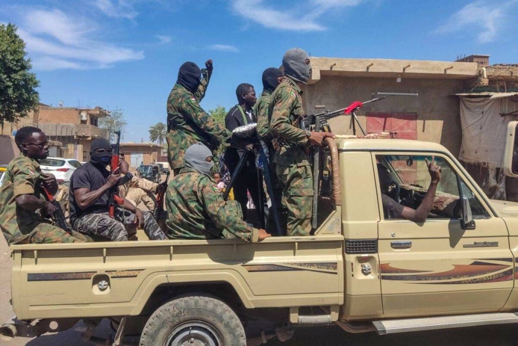 Sudan 13 Killed in Al-Jazira Attack Blamed on RSF Forces