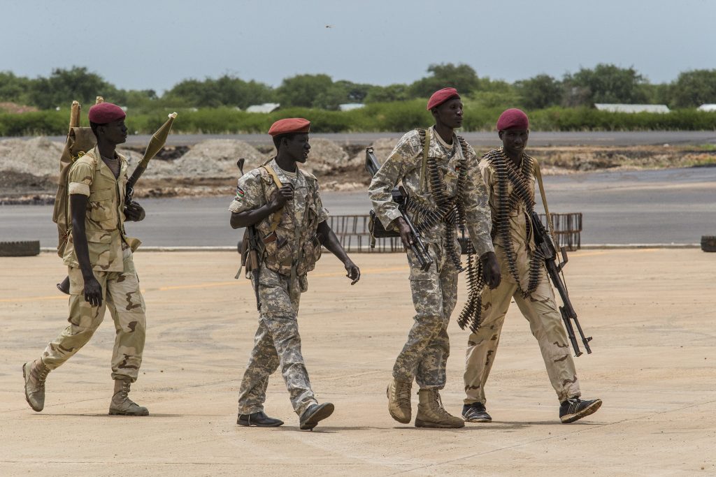 Sudan Accuses Chad of Supplying Arms to Rebel Militias, Files AU Complaint