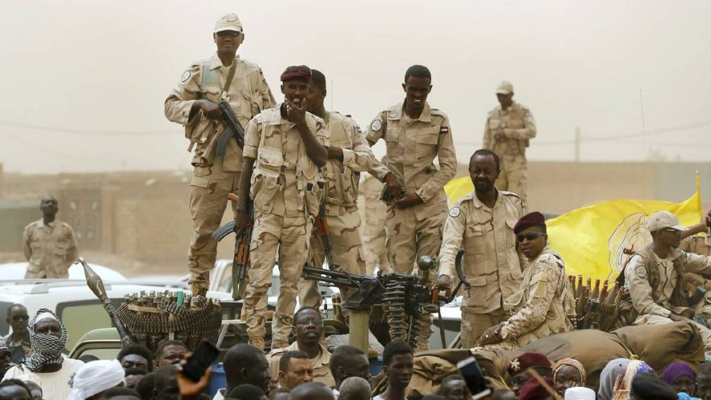 Sudan Army Denies UAE Accusation of Bombing Ambassador’s Residence