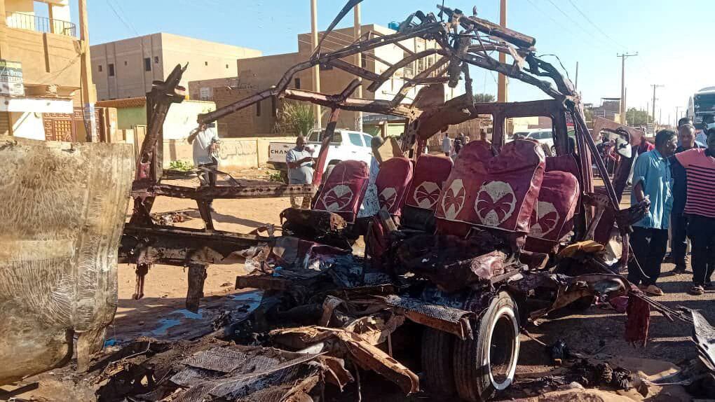 Sudan Bombardments Kill 127 Civillians in Two Days