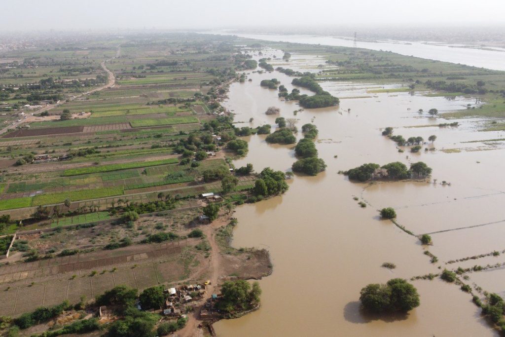 Sudan Cholera Deaths Surge to 315, Flood Toll Reaches 225