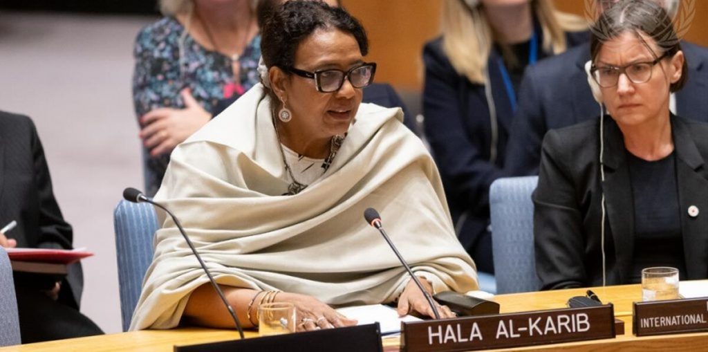 Sudan: Hundreds of Women Died by Suicide to Avoid Rape— Hala Kirbi