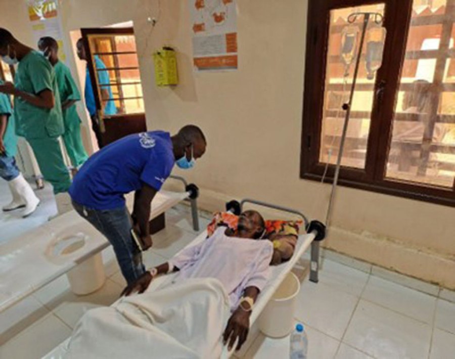 Sudan Records 401 New Cholera Cases Across Five States