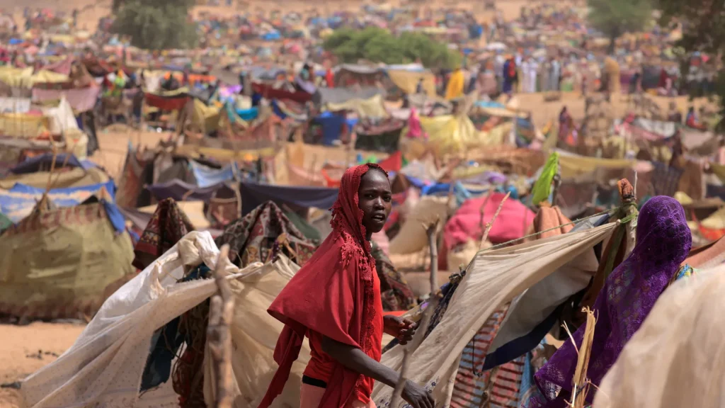 Sudan Rejects UN Proposal for Independent Force to Shield Displaced Civilians