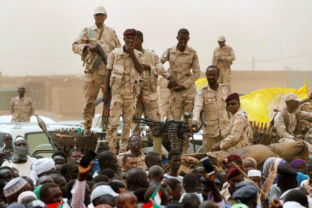 Sudan: Ten Civilians Killed in Attack by Paramilitary Forces, Say Activists