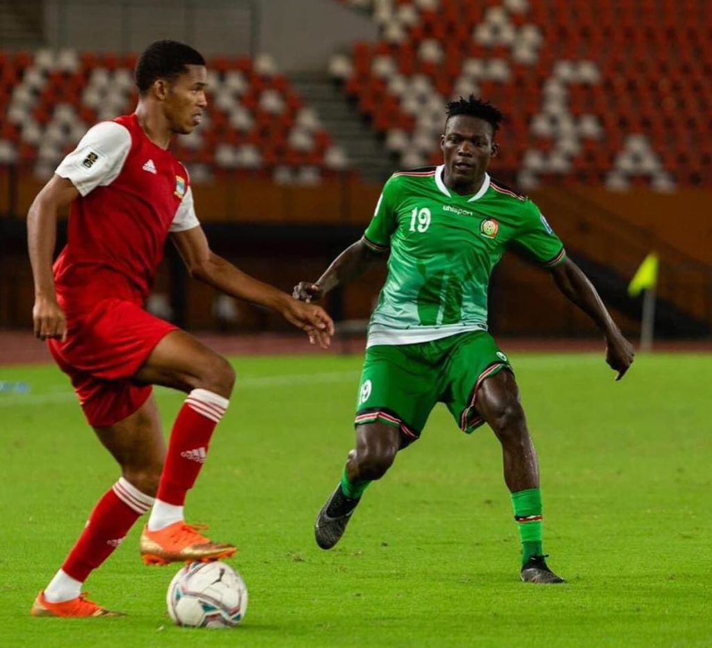 Sudan Triumphs in AFCON Qualifiers Despite Home Ground Disadvantage