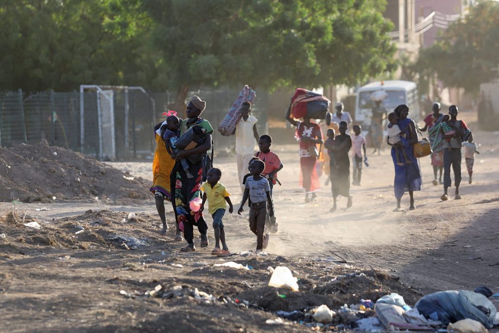 Sudan’s Famine Crisis Deepens as Conflict Blocks Aid