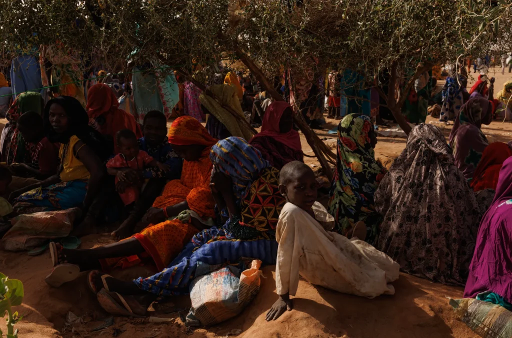 Sudan’s Famine Crisis Deepens as Conflict Blocks Aid