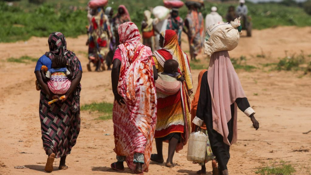 Sudan’s Sexual Violence Crisis Worsens, Says UN Investigation