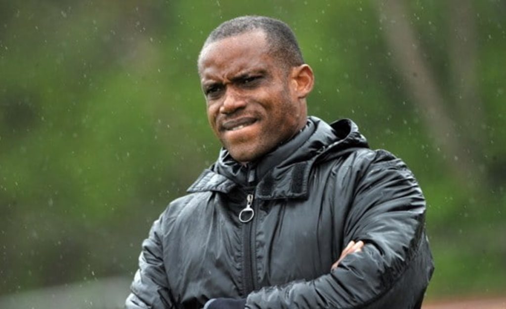 Sunday Oliseh Reveals Why He Resigned as Super Eagles Coach