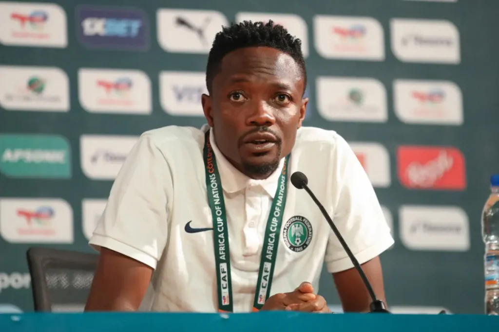 Super Eagles Captain, Ahmed Musa Clears Air on Retirement