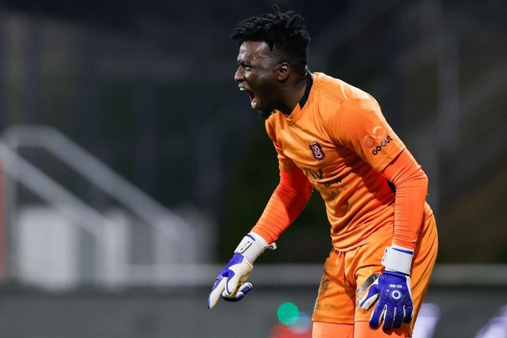 Super Eagles Goalkeeper, Adebayo Adeleye Completes Transfer to Cyprus Club