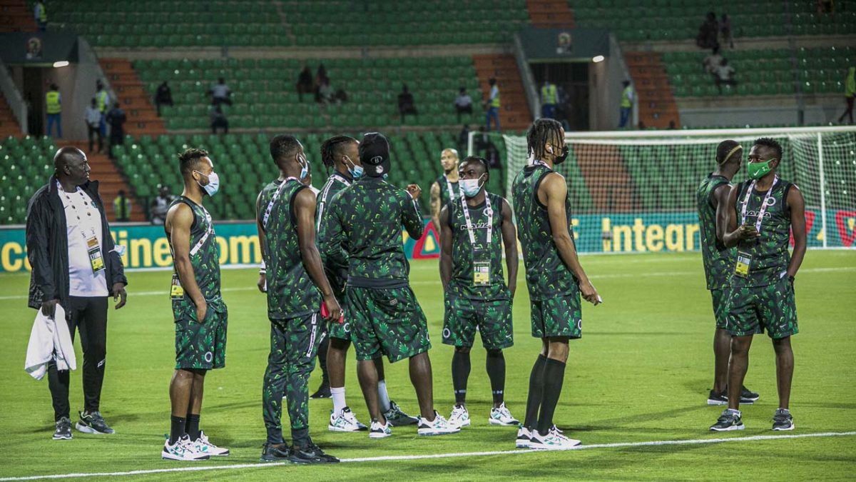 Afcon Qualifiers Nigeria To Face Benin Libya Rwanda