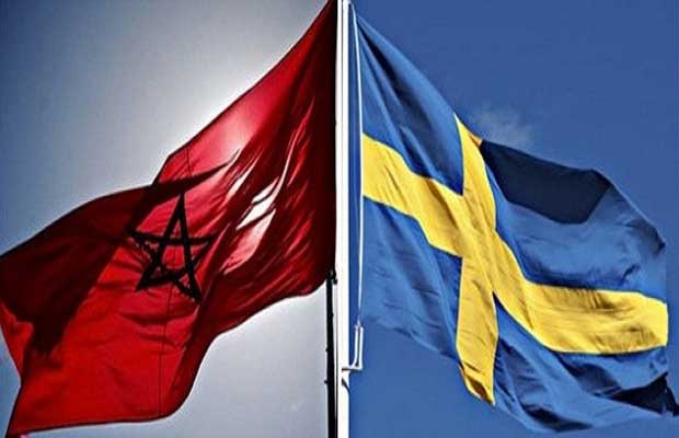 Suspect Arrested After Storming Moroccan Embassy in Sweden, Displaying Rainbow Flag