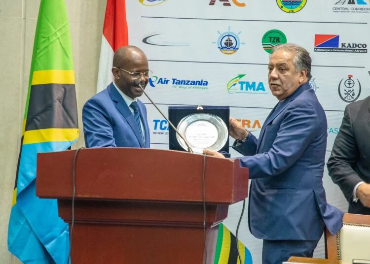 Tanzania-Egypt-strengthens-relationship-in-the-ports-sector
