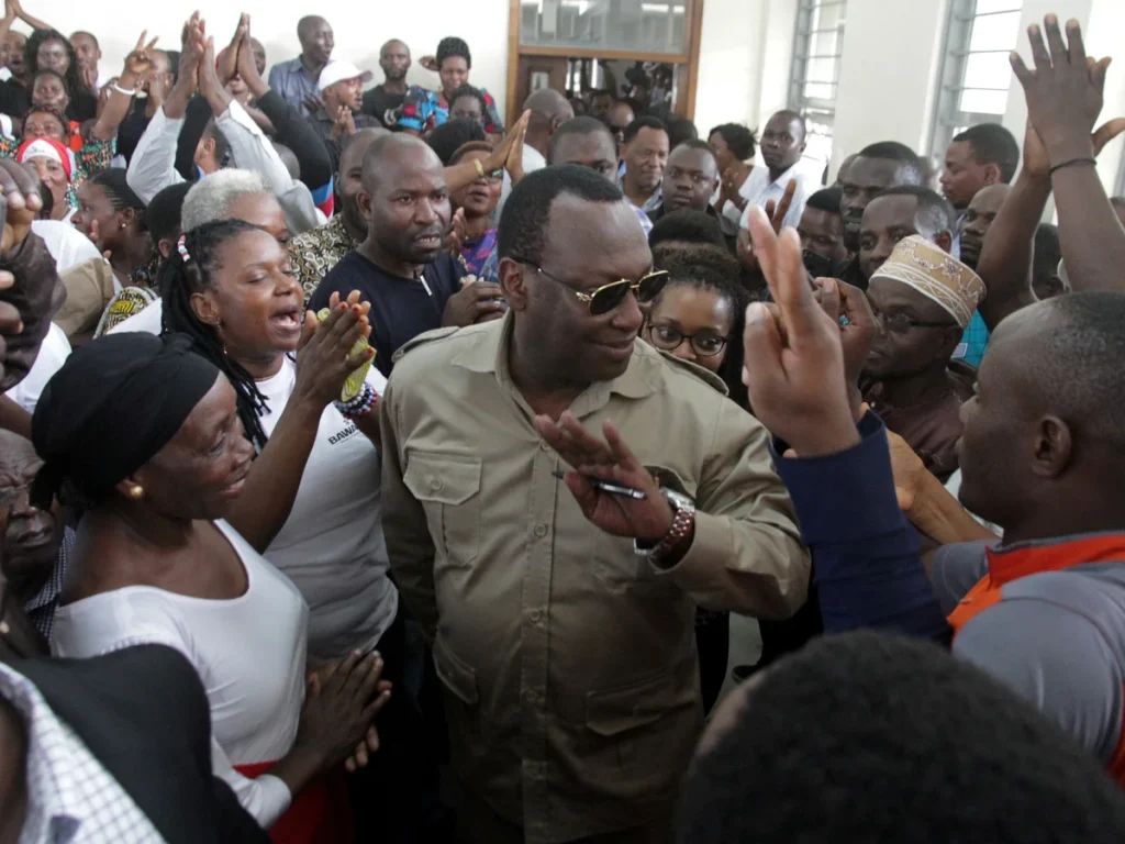 Tanzania Frees Opposition Figures After Crackdown on Protest