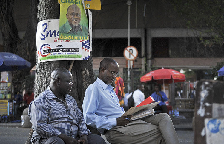 Tanzania Suspends The Citizen Newspaper for Controversial Ads Featuring President