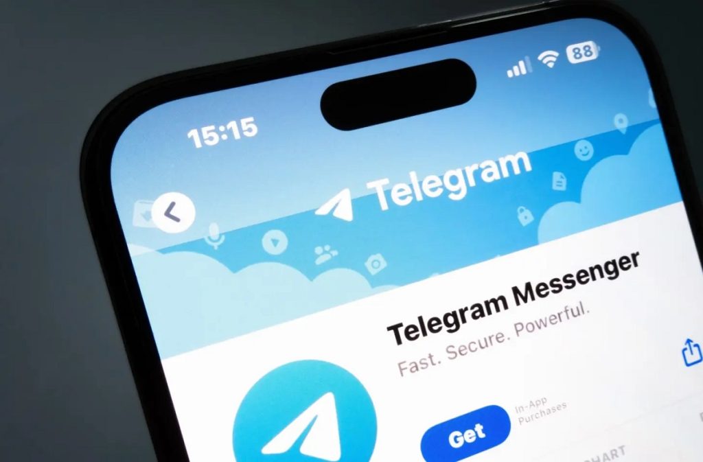 Telegram Fined by Russian Court Over Banned Content