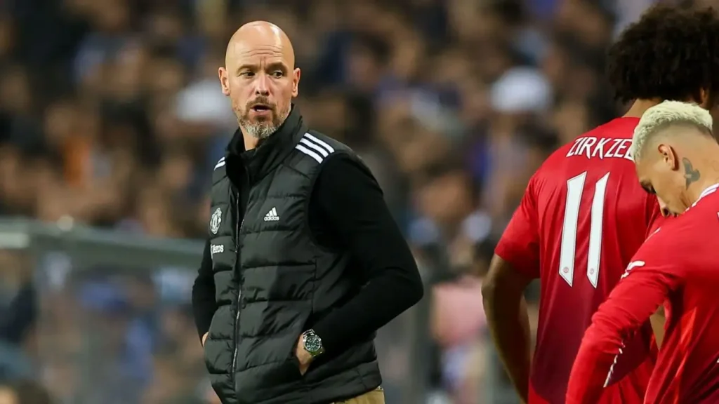 Ten Hag Urges Patience as Manchester United Struggles Continue