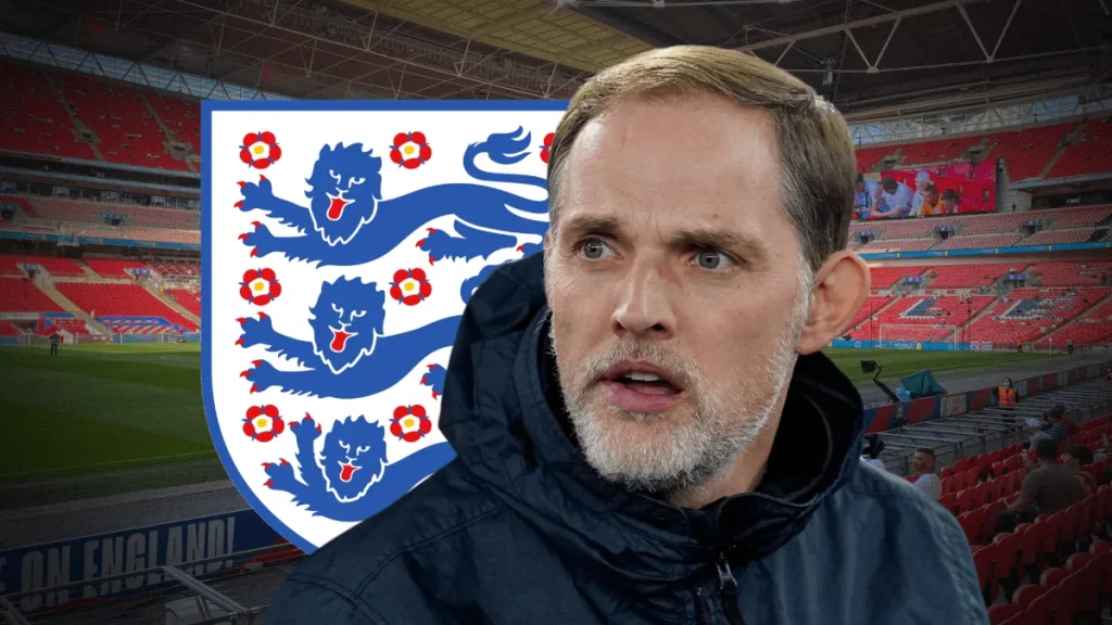 Tuchel has to Win World Cup for England-