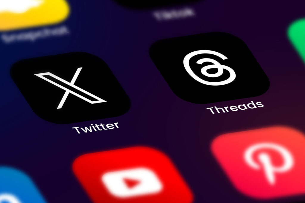 Threads Introduces Ads as Meta Capitalises on X and TikTok Uncertainty
