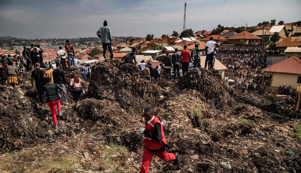 Three Former Officials Charged Over Deadly Garbage Landslide in Uganda