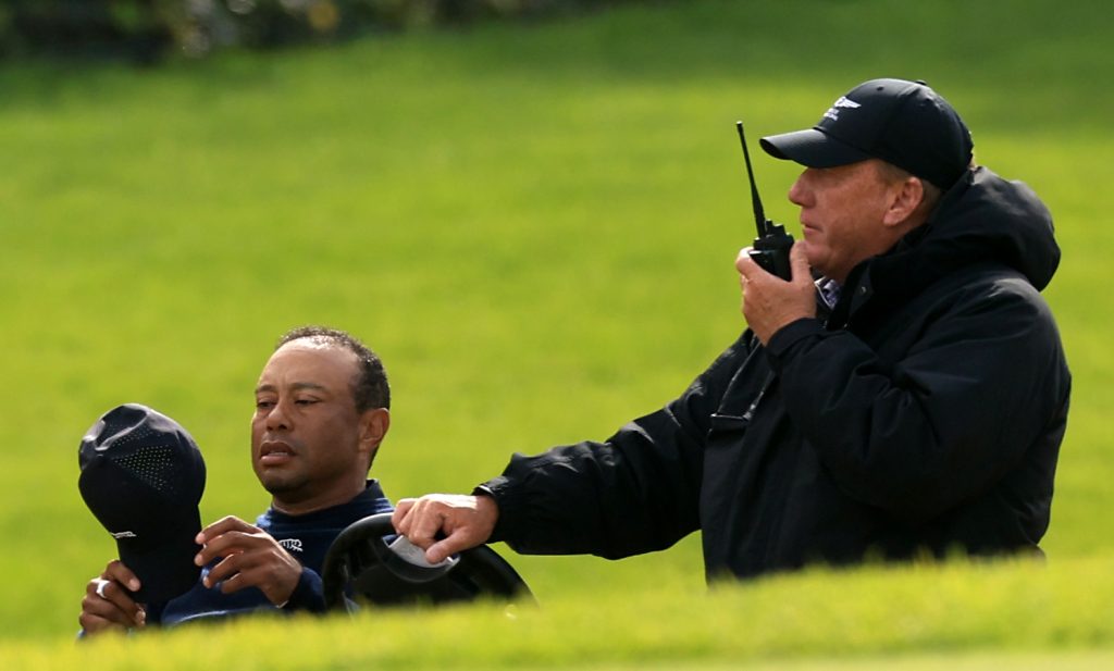 Tiger Woods Withdraws Midway through Genesis Invitational's 2nd Round Due to Illness