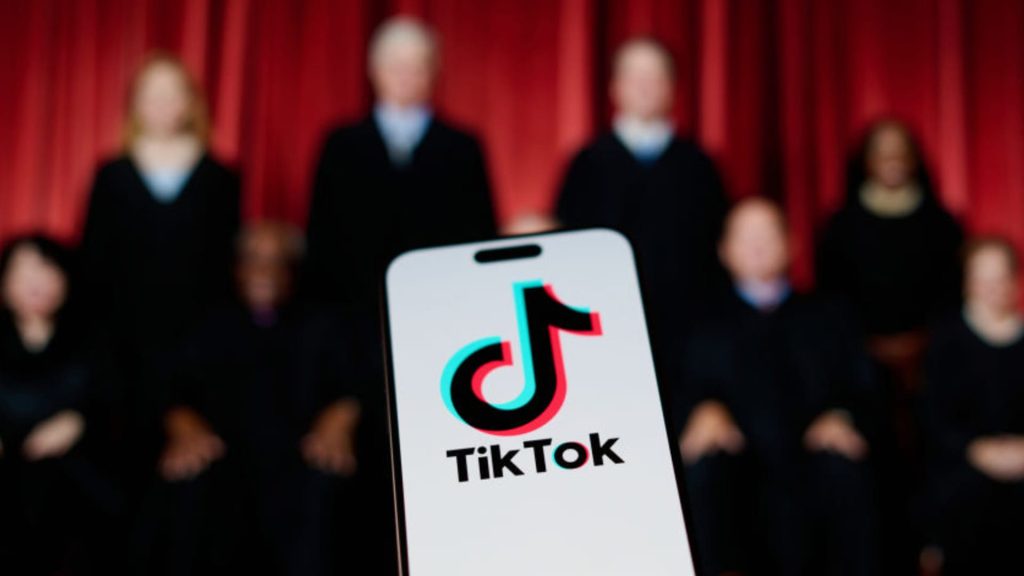 TikTok Threatens US Shutdown on Sunday After Supreme Court Upholds Ban