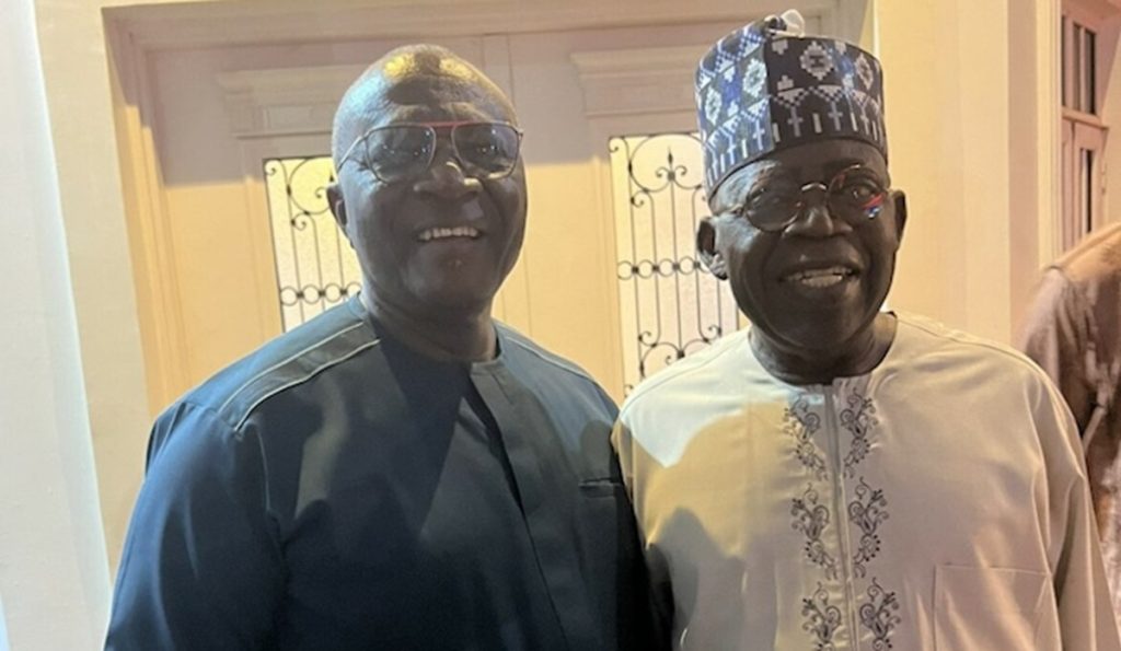 Tinubu Never Called Himself Minister of Petroleum— Onanuga