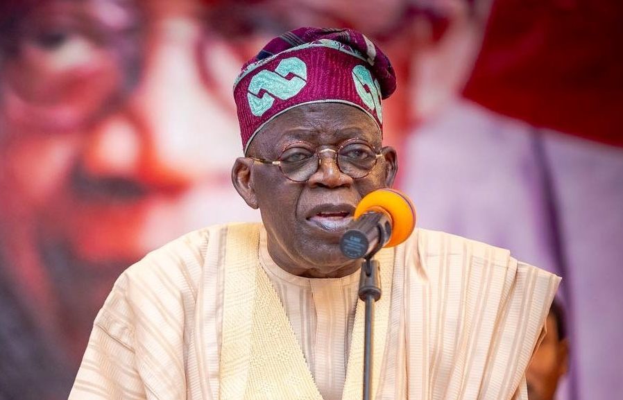 Tinubu Orders Law Enforcement Agencies to Tackle Cybercrime, Car Theft Rings