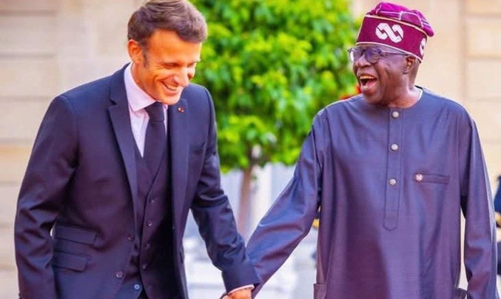 Tinubu Seeks Trade, Security, and Investment with France