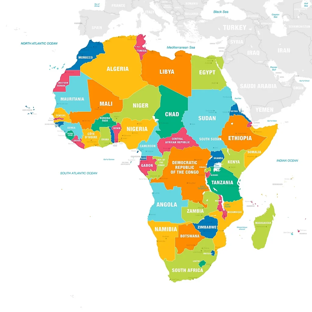 Top 10 African Nations Leading in Intra-Continent Exports