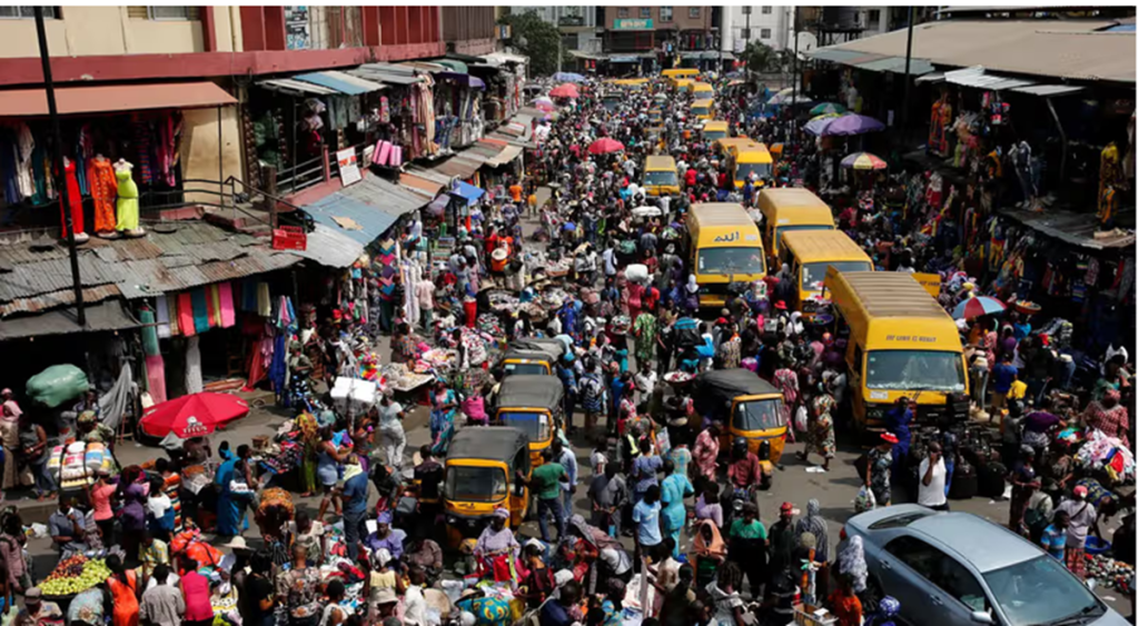 Top 10 African Nations with Fastest Population Growth Rates