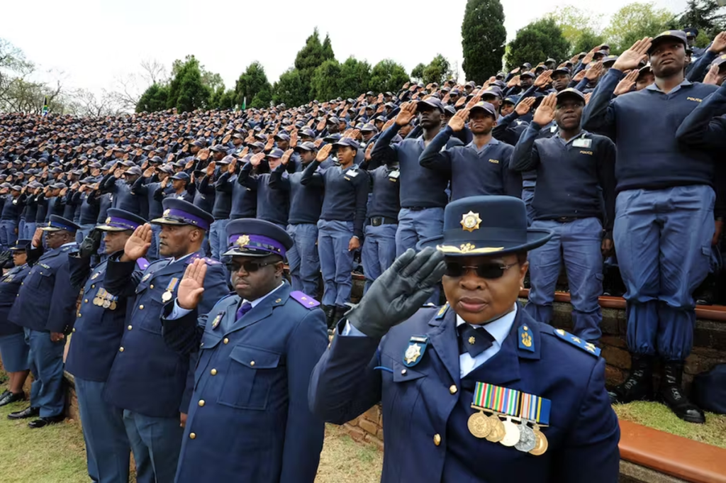 Top 10 Countries in Africa with the Best Police Services