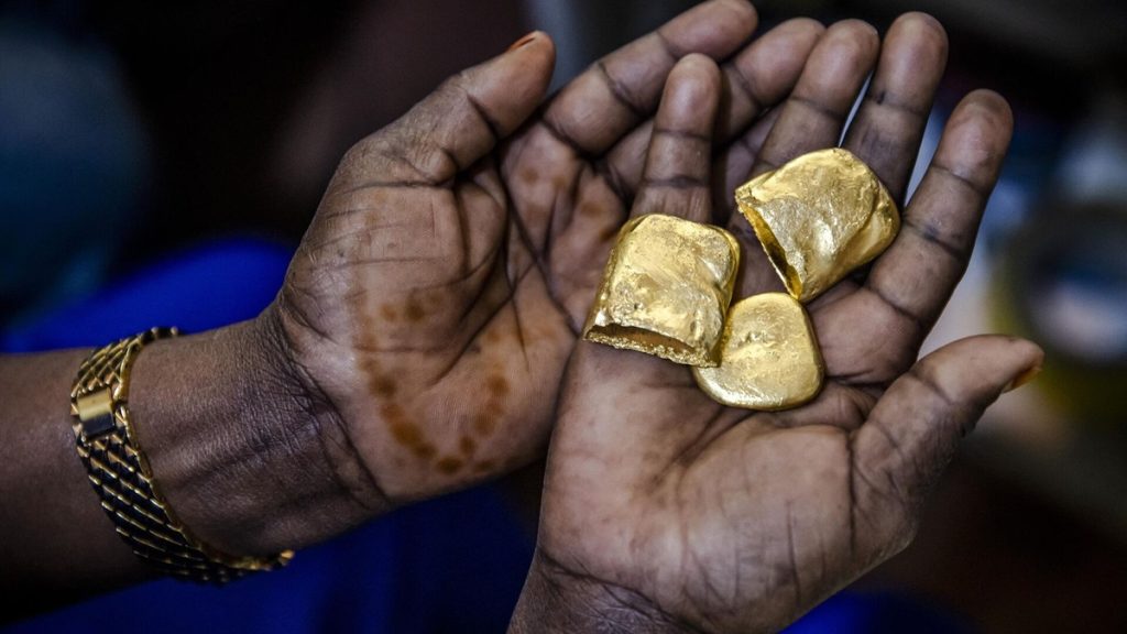 Top Ten Gold Producers in Africa,Tanzania