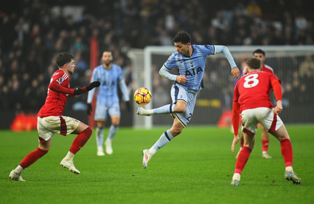 Tottenham’s Injury Crisis Deepens After Nottingham Forest Defeat