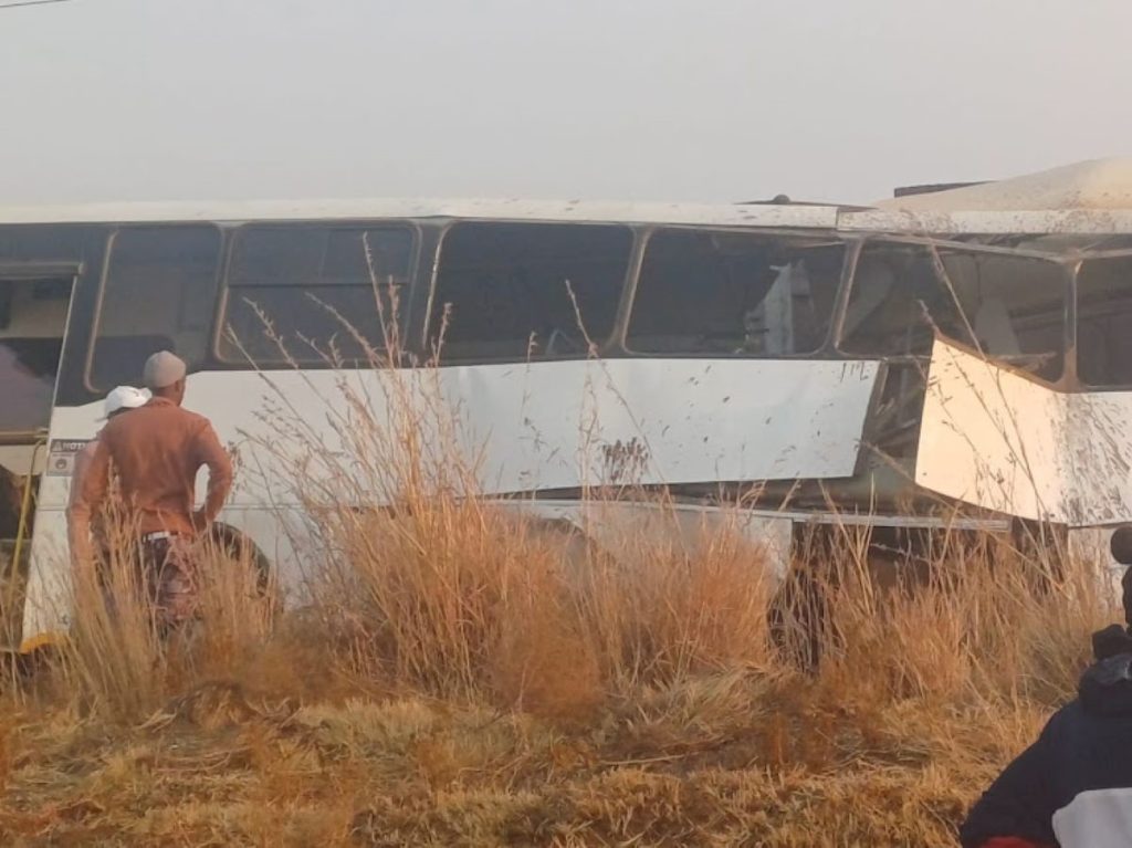 Train-School Bus Collision in South Africa Claims Lives of Six Children